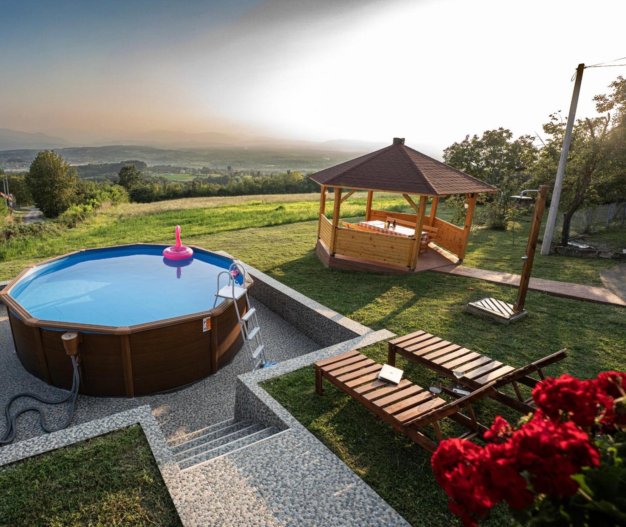 Zlatni Prag - Kraljevo Villa Екстериор снимка
